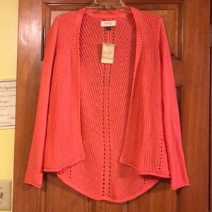 NWT Sonoma cardigan
